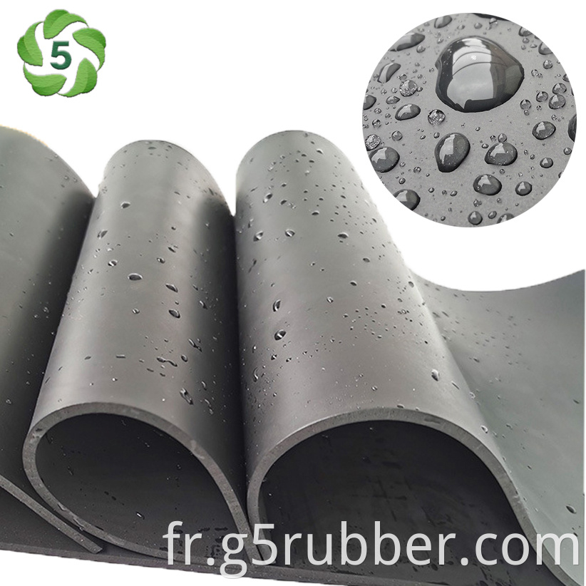 G5 Natural Rubber Smooth Skin Sheets Jpg